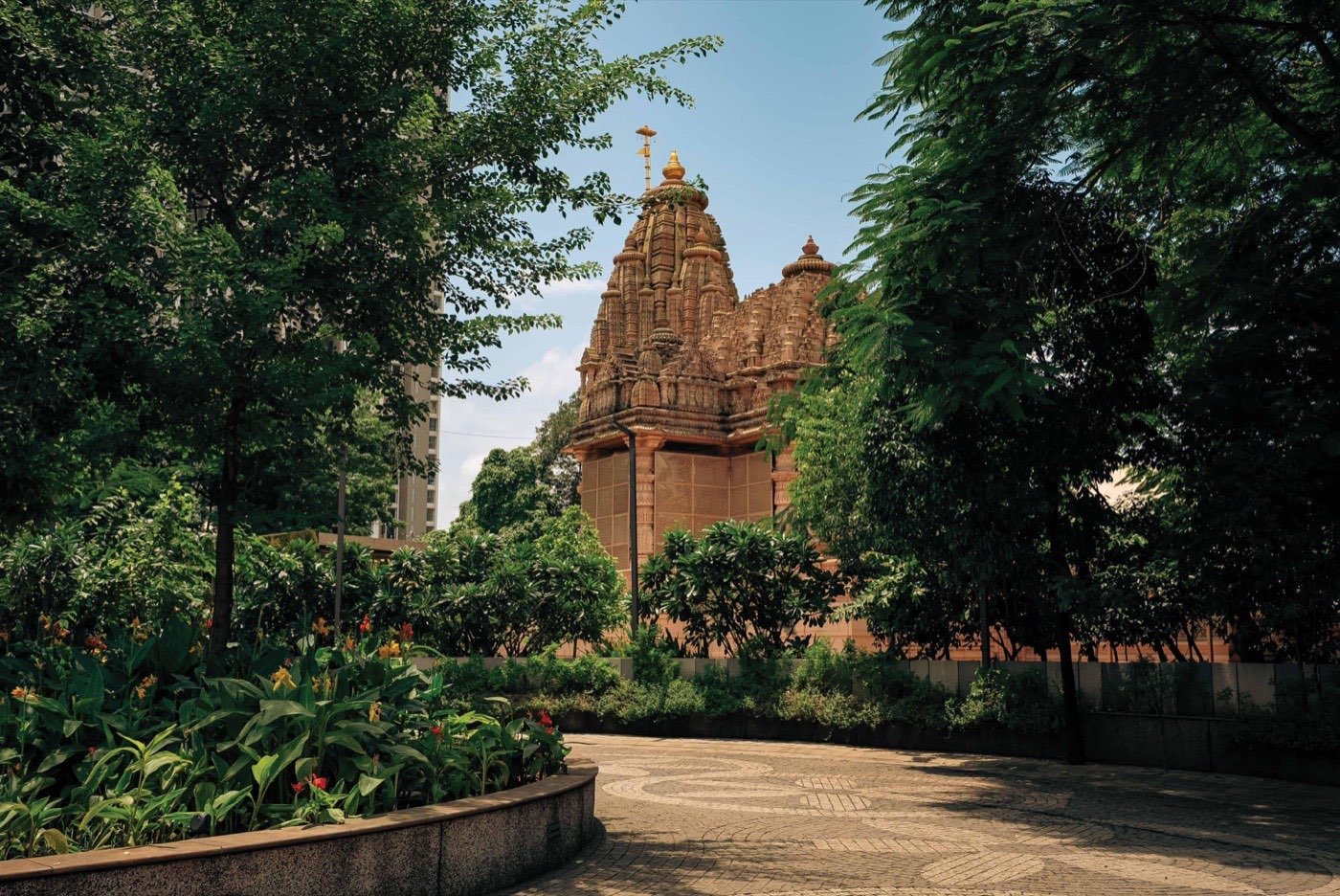 ISKCON Temple